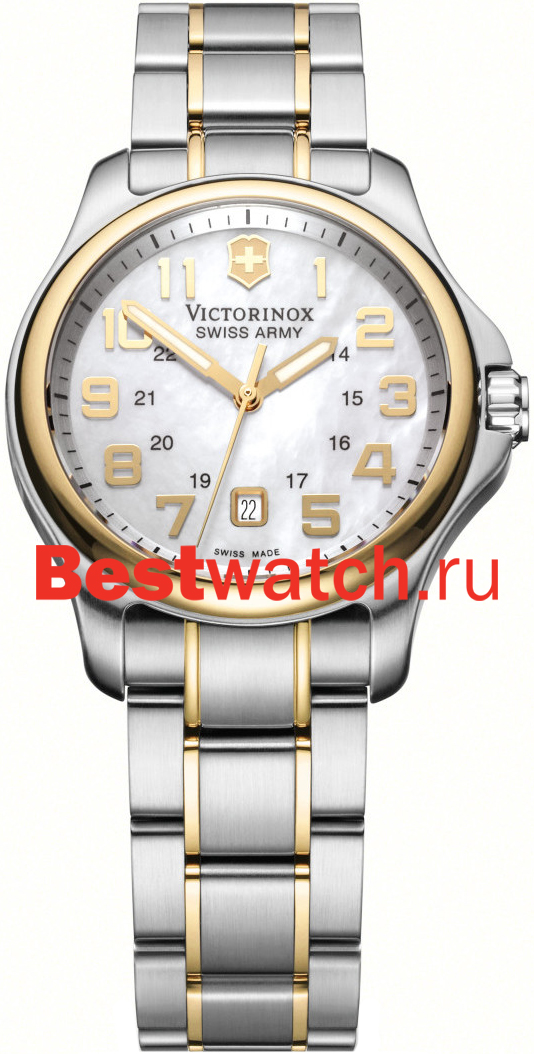 Часы Victorinox Swiss Army Officers 241364